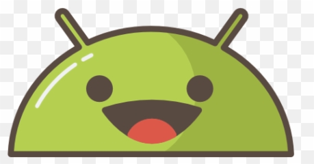 Android Robot Mobile Mood Emoji - Droid Icon