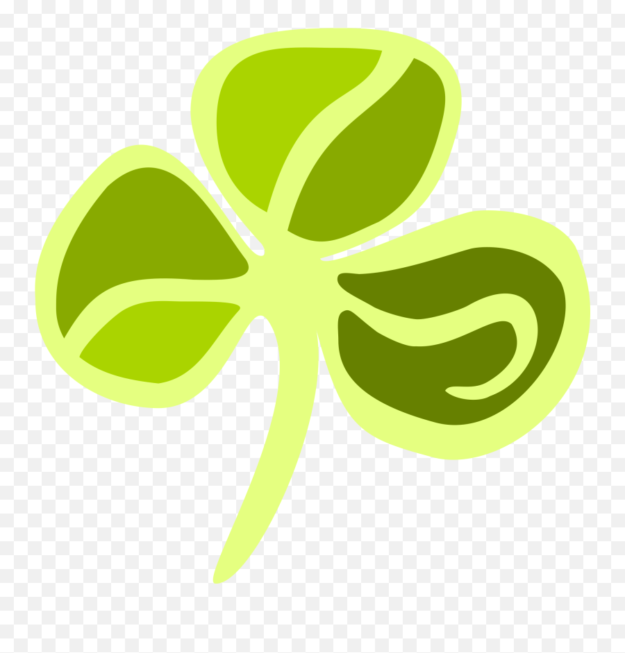 Shamrock Png - Shamrock Emoji,Green Snake Emoji Meaning