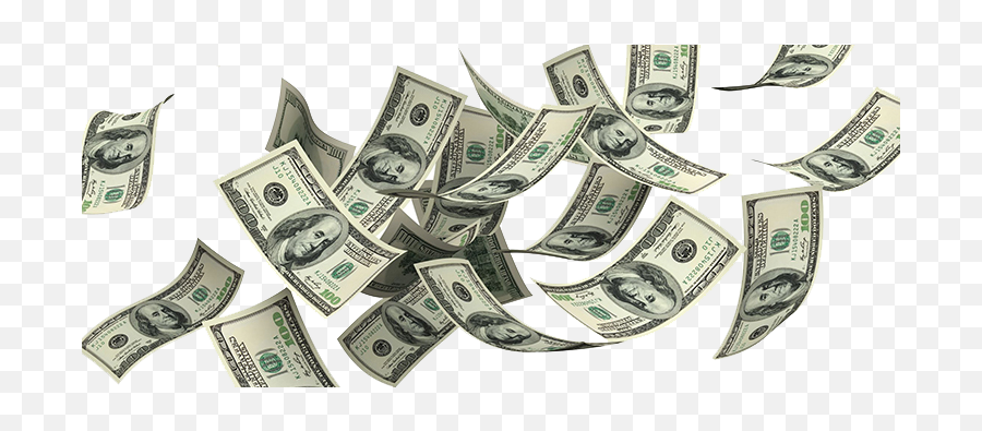 Money Gif Png Money Gif Png Transparent Free For Download - Raining Money No Background Emoji,Flying Money Emoji