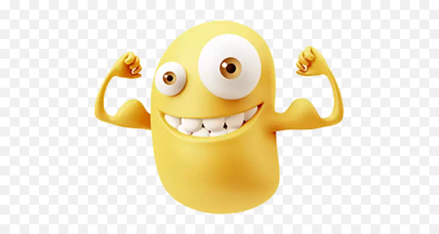 Devil Emoji Png Free Download Png Mart - Emoji Musclé,Devil Emoji Png