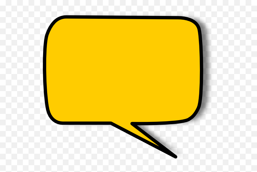 Hi Clipart Speech Bubble Hi Speech - Clip Art Emoji,Chat Bubble Emoji