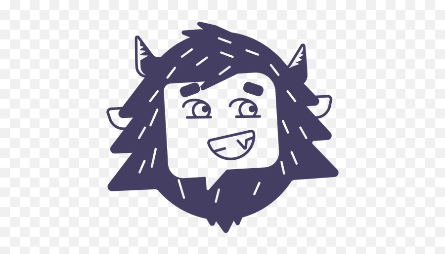 Transparent Png Svg Vector File - Snowman Emoji,Bigfoot Emoji