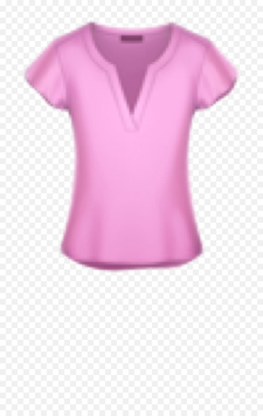 Emoji Tshirt Rose Rosa Pink Hemd Chemise Ios Clothes,Clothes Emoji ...