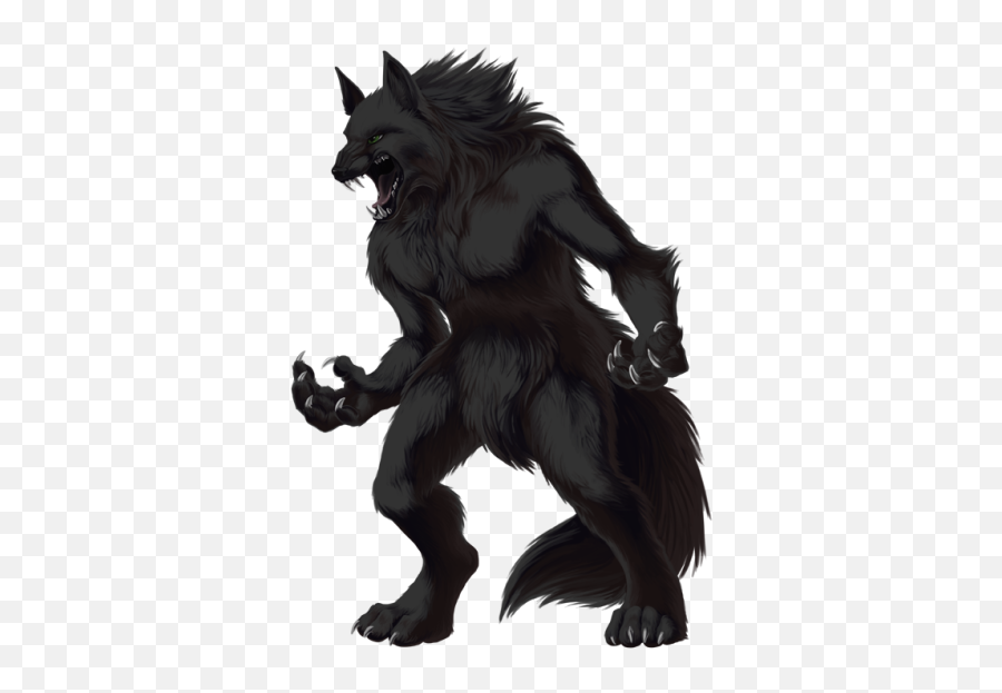 Therianthrope Png And Vectors For Free Download - Dlpngcom Werewolf Png Emoji,Werewolf Emoji