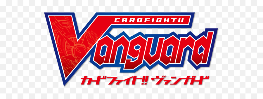 Vanguard - Cardfight Vanguard Logo Emoji,Anime Emotion Symbols