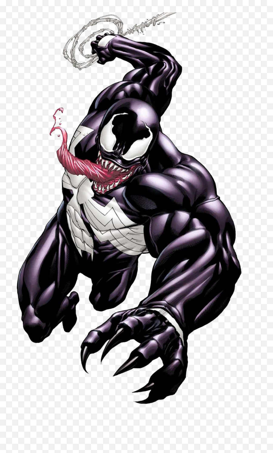 Venom Marvel Sinistersix Freetoedit - Marvel Venom Emoji,Venom Emoji