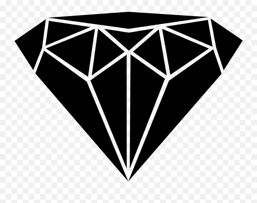 Diamond Emoji Transparent Png Clipart Free Download - Diamond Logo Png File,Diamond Emoji Png