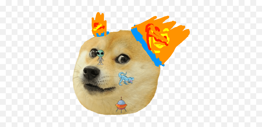 Dabbing Doge Tynker - Doge Emoji,Pomeranian Emoji