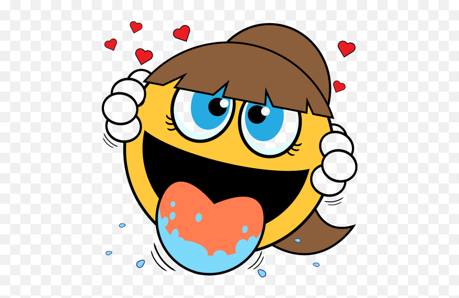 Funny Cute Emoji Stickers 2020 - Apps En Google Play Cartoon,Emoji De Beso