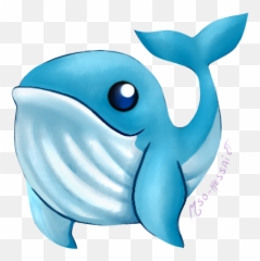 Idiot Whale Is Love - Emoji Whatsapp