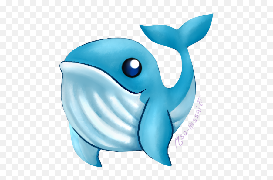 Idiot Whale Is Love - Whale Emoji Whatsapp,Whale Emoji