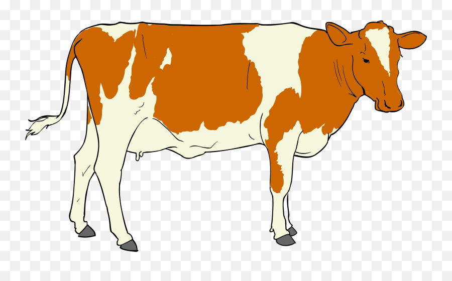 Realistic Cow Clipart - Free Clip Art Cow Emoji,Cow Emoji Png