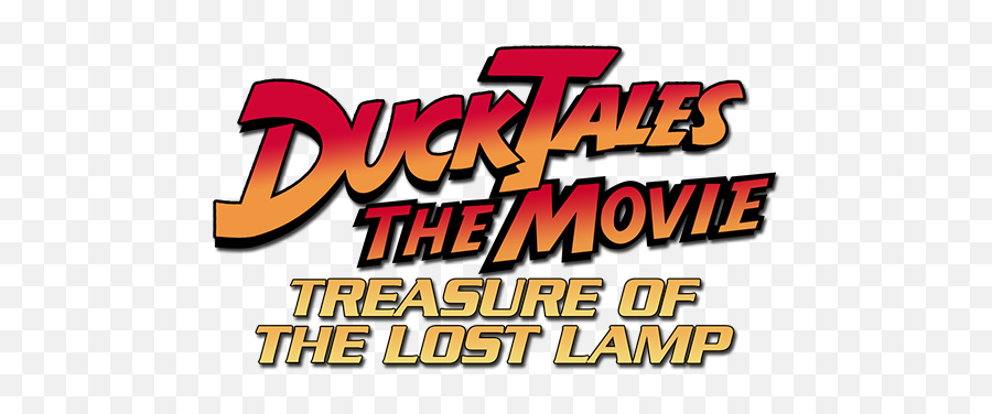 Download Ducktales The Movie - Treasure Of The Lost Lamp Ducktales Emoji,Movie Title Emoji