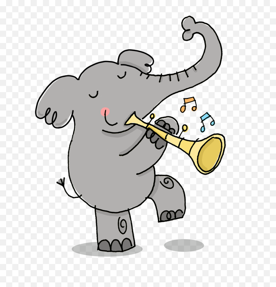 Play Therapy Welcome To Happytown - Clip Art Emoji,Elephant Emoticon