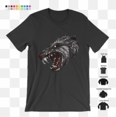 Werewolf T Emoji,Werewolf Emoji