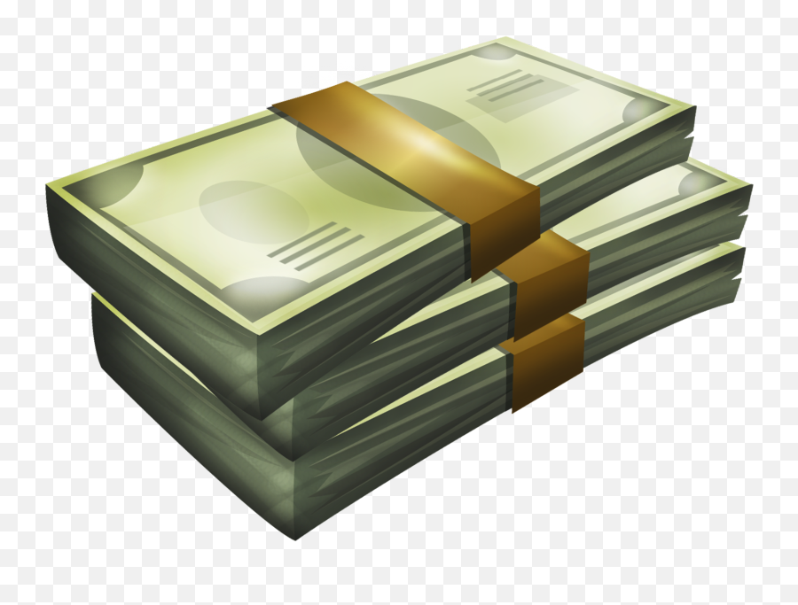Stack Of Money Png Stack Of Money Png Transparent Free For - Transparent Vector Money Png Emoji,Book Stack Emoji