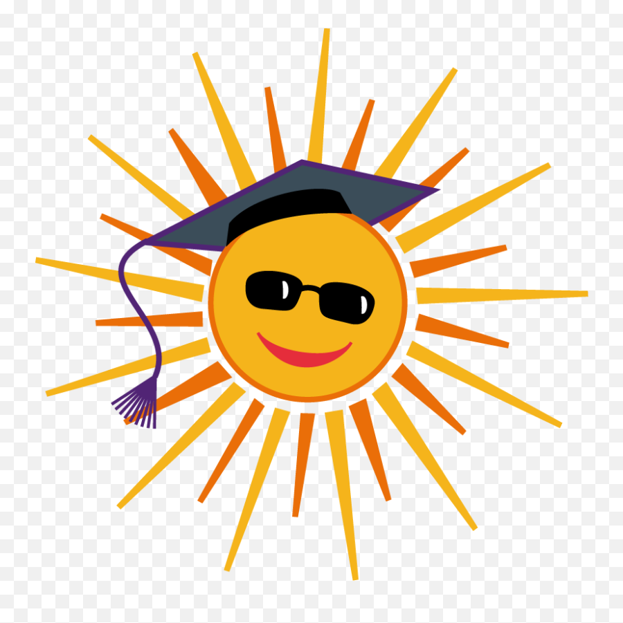 Summer - Summer Course Emoji,Eek Emoticon