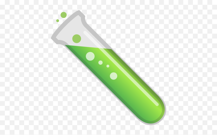 Test Tube Emoji - Test Tube Emoji,Test Tube Emoji