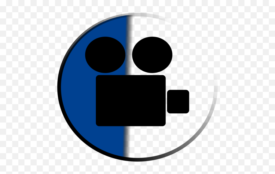 Camera Video Png Svg Clip Art For Web - Download Clip Art Dot Emoji,Thinking Emoji Fidget Spinner