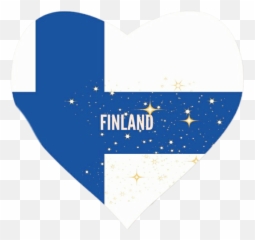 Ftestickers Finland Finnish Sticker - Lovely Emoji