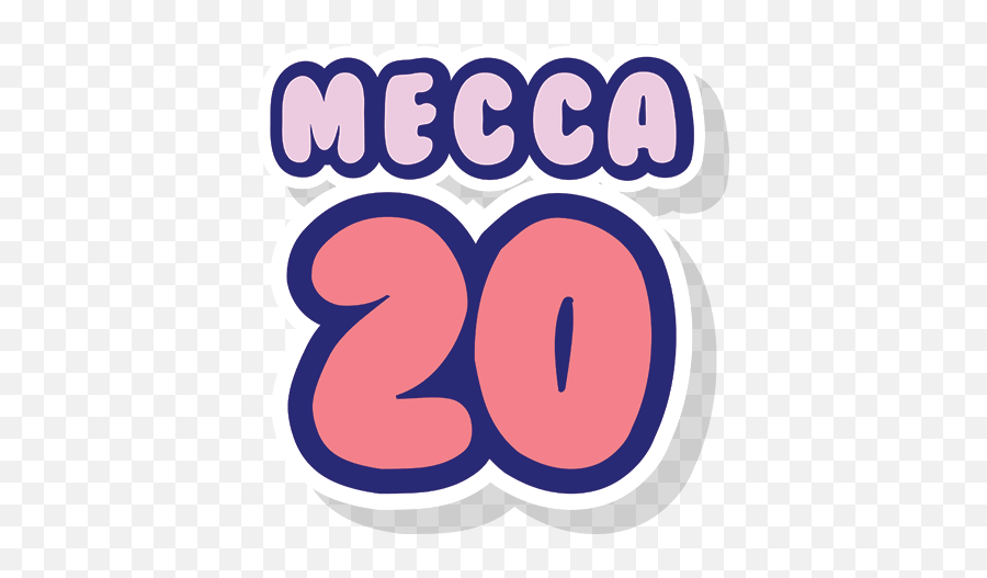 Meccau0027s 20th Birthday About Us Mecca - Álvaro Obregon Garden Emoji,Mecca Emoji
