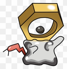 Here Is A Dabbing Meltan Emoji