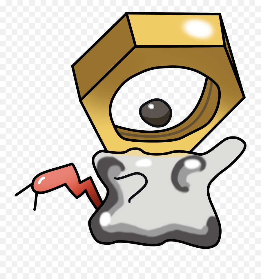 Here Is A Dabbing Meltan Emoji,Discord Pokemon Emoji