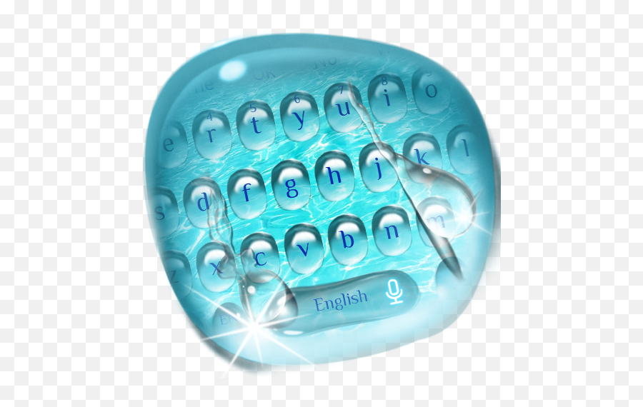 Glass Water Keyboard Theme - Sneakers Emoji,Glass Of Water Emoji