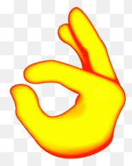 Emoji Ok B Deepfry Deepfried Deepfriedmeme Dank Dankmem - Fried Meme Emojis