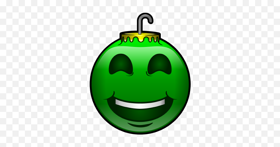 Emoji Ornament Stickers - Smiley,Christmas Emoji Stickers