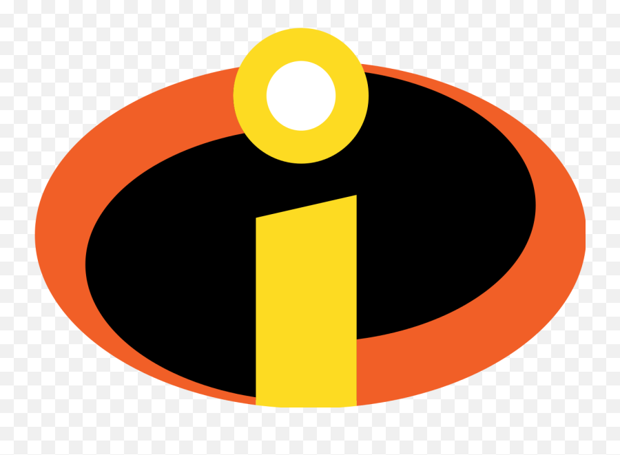 Symbol From The Incredibles Logo - Incredibles Logo Emoji,Keyboard Emoji Symbols