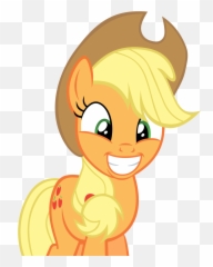 Ask Applejack - Mlp Applejack Emoji,Squee Emoji