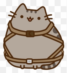 Pusheen Cat - Cat Pusheen Emoji,Nyan Cat Emoji Google Chat