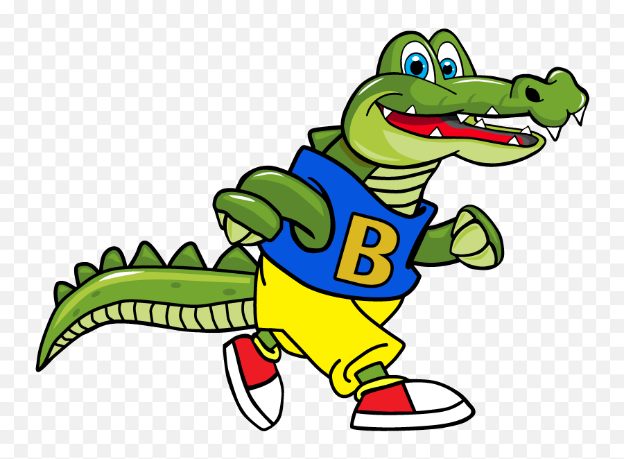 Alligator Exercising Clip Art Emoji,Crocodile Man Emoji