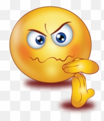 Angry Timeout Hands Emoji - Time Out Hands Clipart,Emoji Facebook