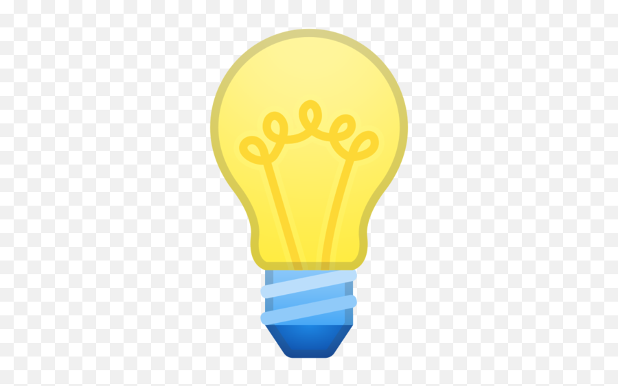 Light Bulb Emoji - Animated Light Bulb Emoji,How To Make A Paper Emoji