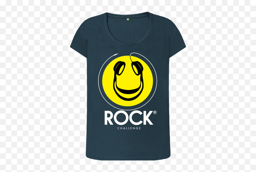 Smiley Girls Top - Smiley Emoji,Rock Emoticon Facebook