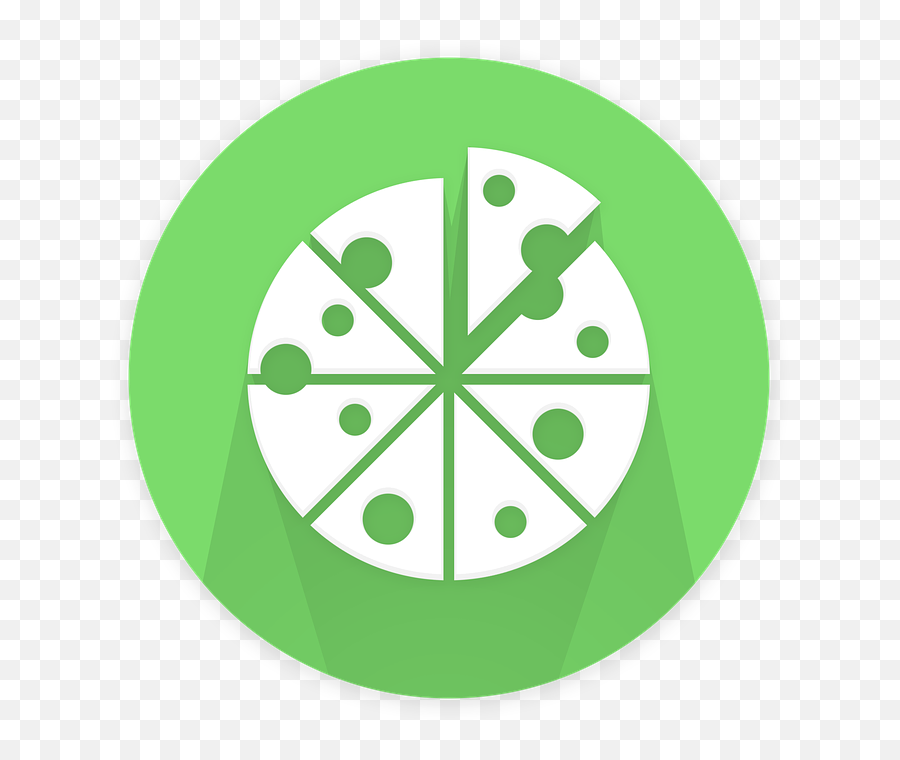 Free Pizza Food Illustrations - Wheel Of Fortune Tarot Fire Emoji,Bread Emoticon