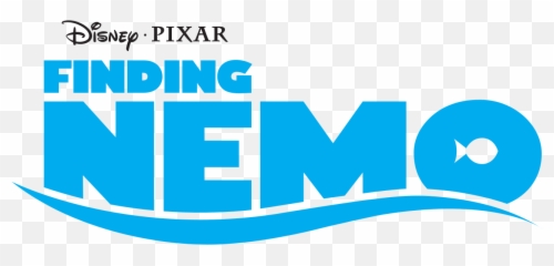 Finding Nemo Logo - Png Emoji