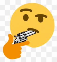 Hmm Sad Huh Freetoedit - Discord Emojis Gif,Huh Emoji