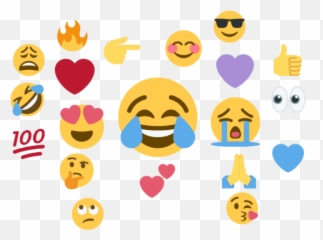 How To Use The Worlds Most Popular Emojis For Marketing - Many Emojis Png,Emojis