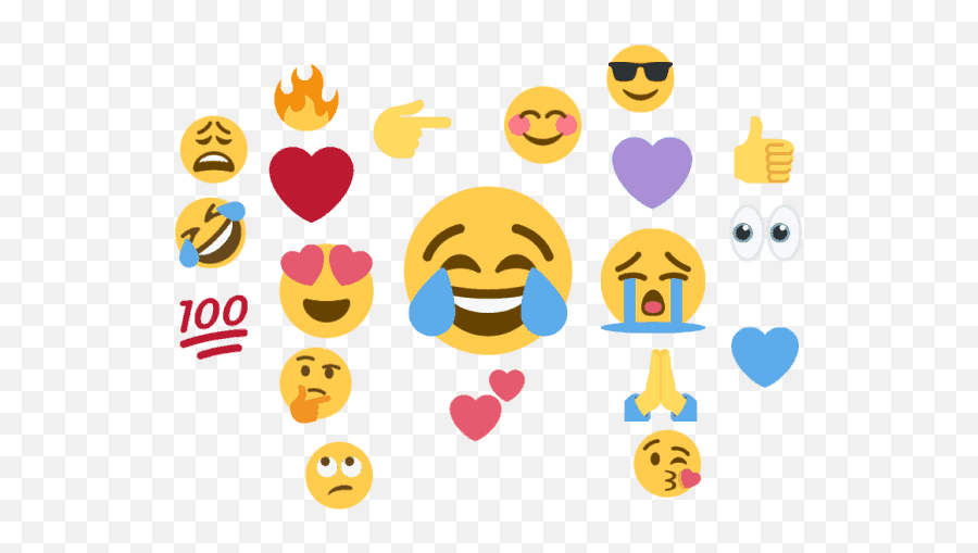 How To Use The Worlds Most Popular Emojis For Marketing - Many Emojis Png,Emojis