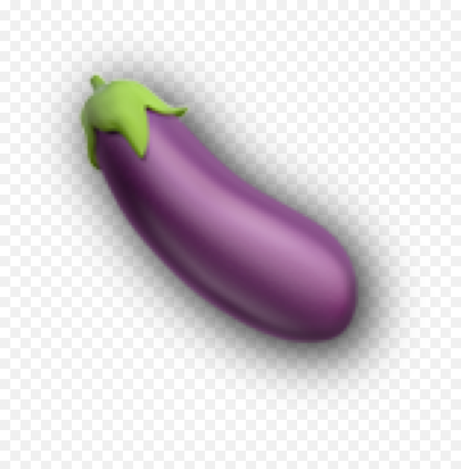 Eggplant Stickers - Eggplant Emoji,Egglant Emoji