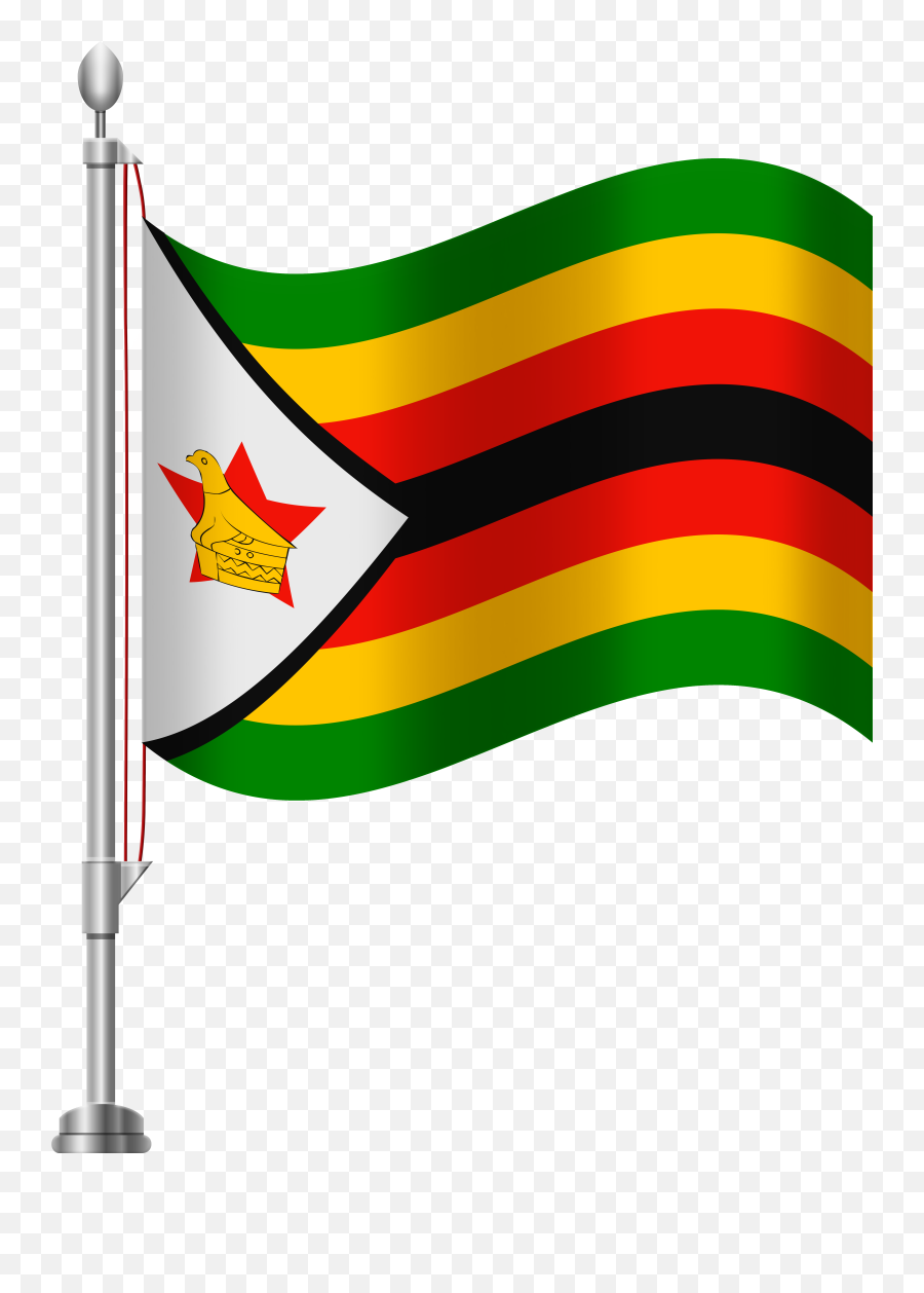 Clipart Zimbabwe Flag Png Emoji,Brazil Flag Emoji