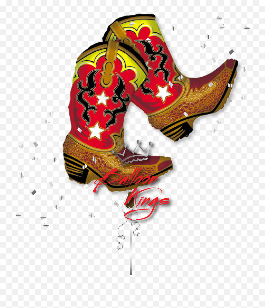 Cowboy Boots Emoji,Boot Emoji