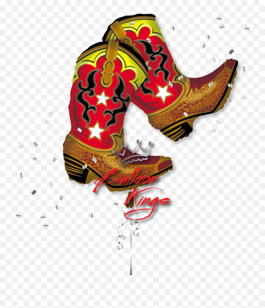 Cowboy Boots Emoji,Boot Emoji free transparent emoji