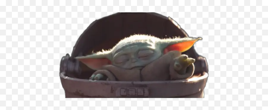 Bebé Yoda - Whatsapp Baby Yoda Using The Force Emoji,Crab Emoji Meme