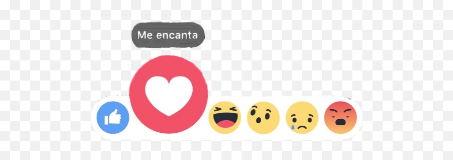 Trending Me - Facebook Me Encanta Emoji,Me Gusta Emoji