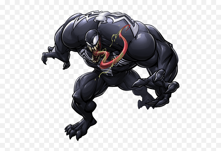 Marvel Venom Transparent Png Clipart Free Download - Marvel Spider Man Venom Emoji,Venom Emoji