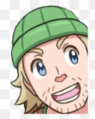Hiker David Know Your Meme - Trainer Pokemon Sun And Moon Emoji